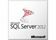 Standardschlüsselcode-Englisch-lebenslange Garantie des Laptop-Microsoft-SQL-Server-Schlüssel-2012